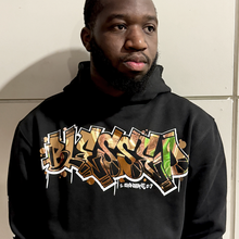 Load image into Gallery viewer, Blessed Hoodie with Custom Bible Verse