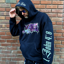 Load image into Gallery viewer, Grapetree Records Hoodie
