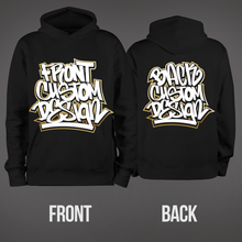 Load image into Gallery viewer, Custom Hoodie Core (Front & Back)