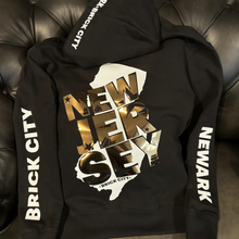Load image into Gallery viewer, Newark Brick City Hoodie