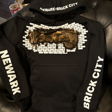Load image into Gallery viewer, Newark Brick City Hoodie