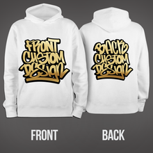 Load image into Gallery viewer, Custom Hoodie À la carte