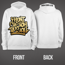 Load image into Gallery viewer, Custom Hoodie À la carte