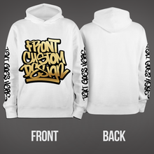 Load image into Gallery viewer, Custom Hoodie À la carte