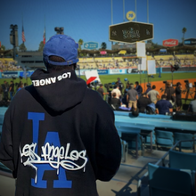 Load image into Gallery viewer, Los Angeles Dodger Hoodie
