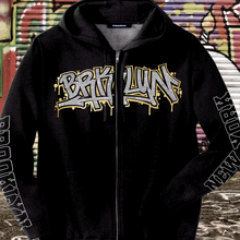 Load image into Gallery viewer, The Notorious B.I.G. Limited Edition Rhinestone Hoodie
