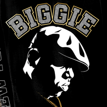 Load image into Gallery viewer, The Notorious B.I.G. Limited Edition Rhinestone Hoodie
