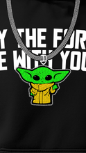 Load image into Gallery viewer, The Mandalorian and Grogu Hoodie ** Pre Order **
