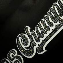 Load image into Gallery viewer, Dodgers 2025 World Series Champions – Blinged Out Limited Edition Hoodie
