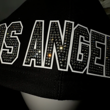 Load image into Gallery viewer, Dodgers 2025 World Series Champions – Blinged Out Limited Edition Hoodie
