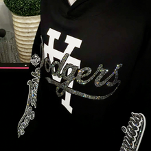 Load image into Gallery viewer, Dodgers 2025 World Series Champions – Blinged Out Limited Edition Hoodie
