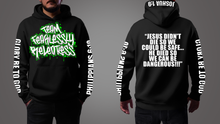 Load image into Gallery viewer, Team Fearless Relentless Hoodie
