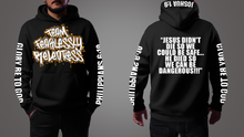 Load image into Gallery viewer, Team Fearless Relentless Hoodie
