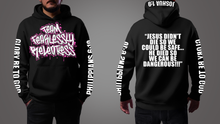 Load image into Gallery viewer, Team Fearless Relentless Hoodie

