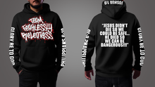 Load image into Gallery viewer, Team Fearless Relentless Hoodie
