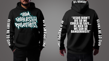 Load image into Gallery viewer, Team Fearless Relentless Hoodie

