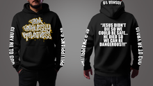 Load image into Gallery viewer, Team Fearless Relentless Hoodie BLING EDITION
