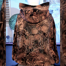 Load image into Gallery viewer, New York KNICKS Championship Bling Hoodie **Championship Week Special**
