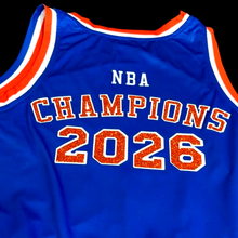 Load image into Gallery viewer, NY Knicks Championship Bling Jersey 🏆
