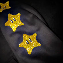 Load image into Gallery viewer, Mario Galaxy Hoodie Blinged Out

