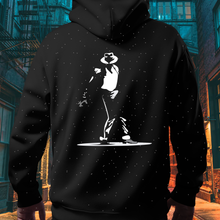 Load image into Gallery viewer, Michael Jackson Blinged Hoodie and T-Shirt PRE-ORDER
