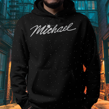 Load image into Gallery viewer, Michael Jackson Blinged Hoodie and T-Shirt PRE-ORDER
