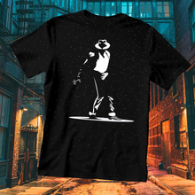 Load image into Gallery viewer, Michael Jackson Blinged Hoodie and T-Shirt PRE-ORDER
