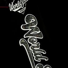 Load image into Gallery viewer, Dodgers 2025 World Series Champions – Blinged Out Limited Edition Hoodie
