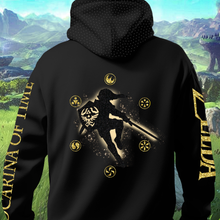 Load image into Gallery viewer, Zelda Limited Edition Hoodie
