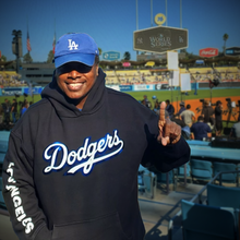 Load image into Gallery viewer, Los Angeles Dodger Hoodie
